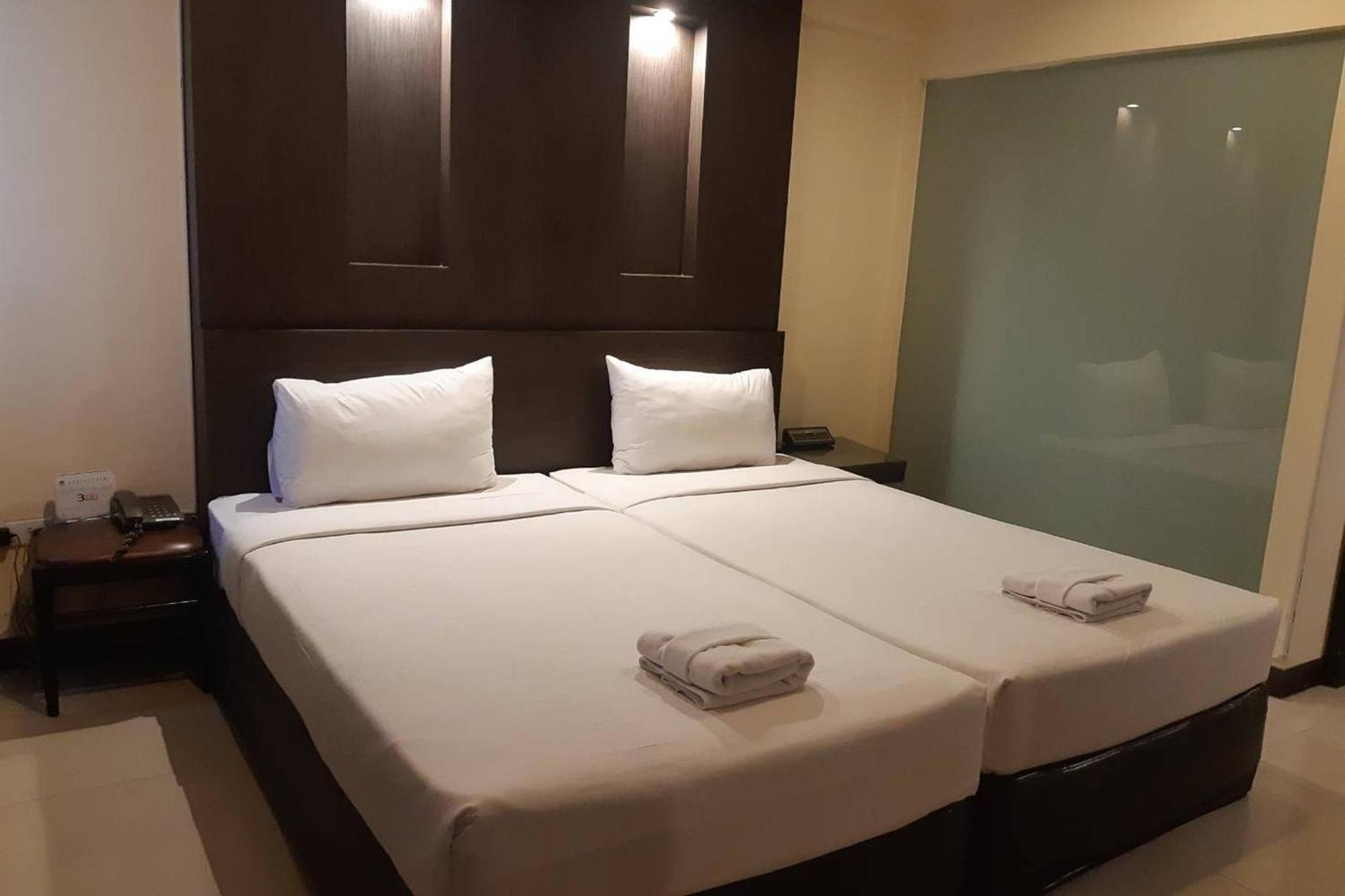 Suncity Hotel Pattaya Εξωτερικό φωτογραφία