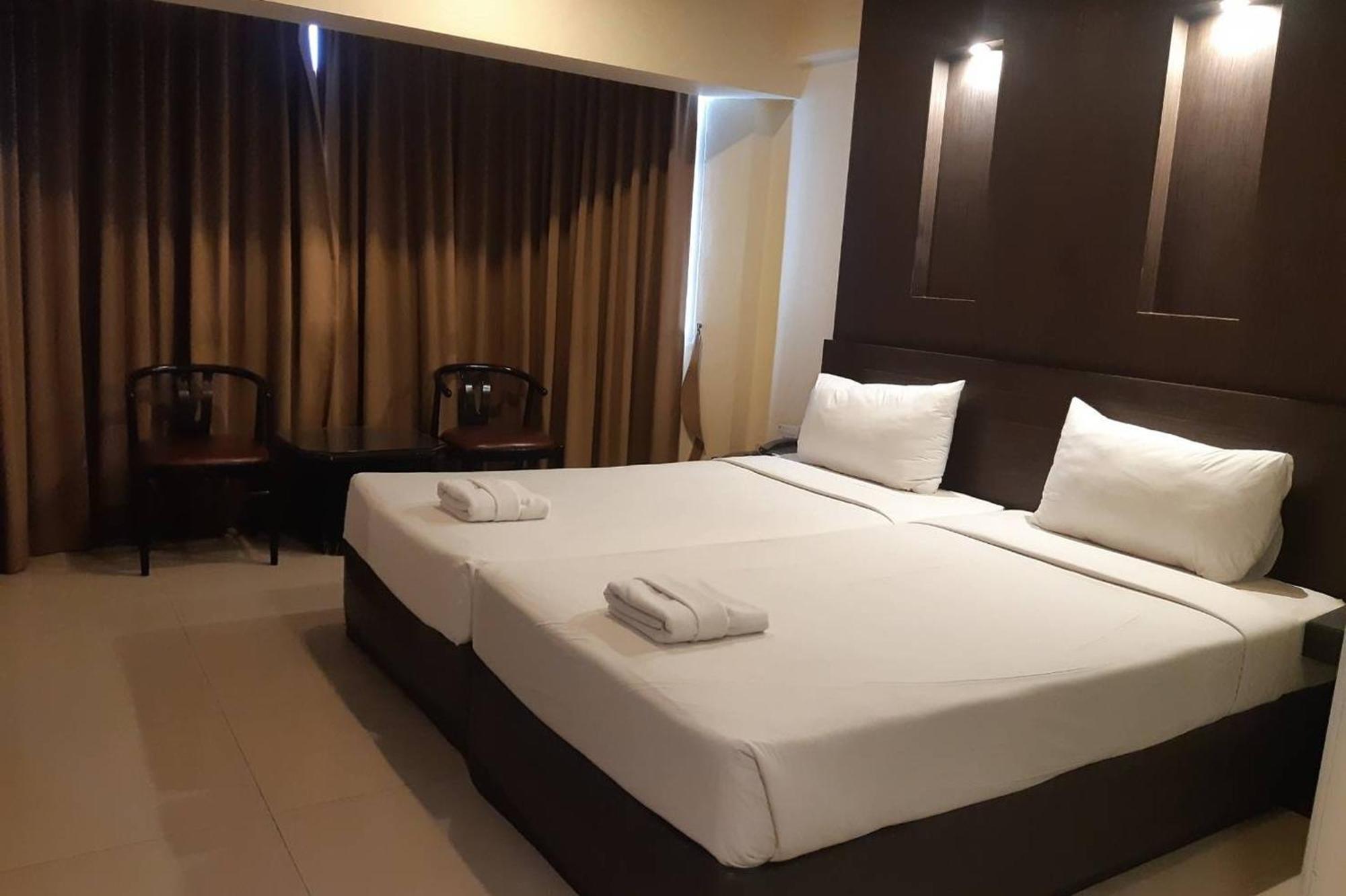 Suncity Hotel Pattaya Εξωτερικό φωτογραφία