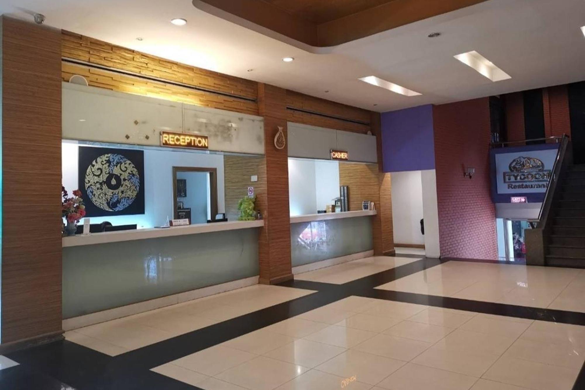 Suncity Hotel Pattaya Εξωτερικό φωτογραφία