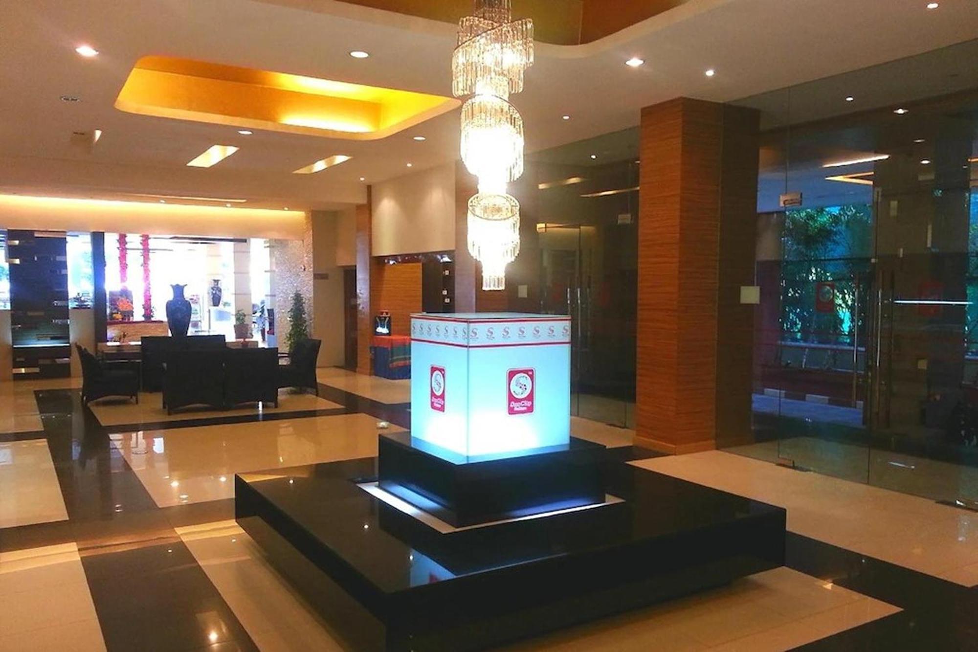Suncity Hotel Pattaya Εξωτερικό φωτογραφία